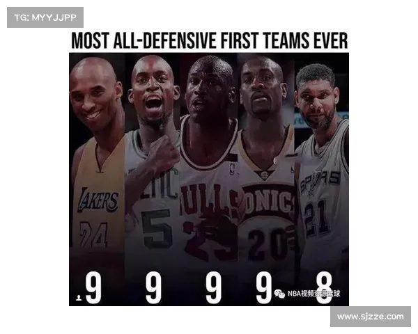 NBA最佳防守球员评选解析与历史影响力探讨 NBA最佳防守球员评选解析与历史影响力探讨